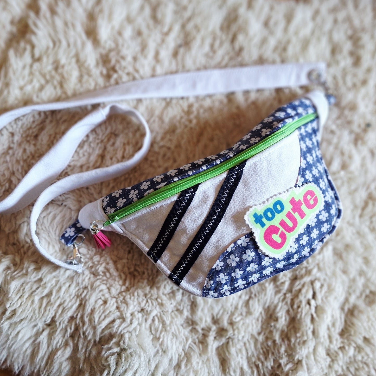 re.loved Crossbody Bag - too cute