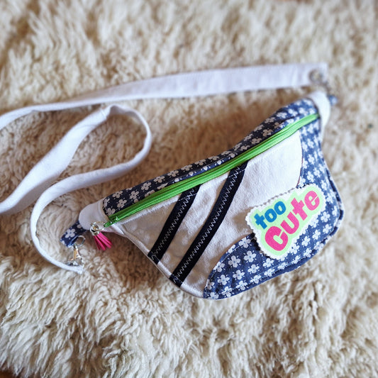 re.loved Crossbody Bag - too cute